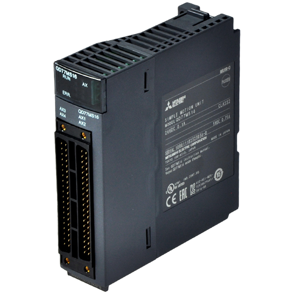 QD77MS16 New Mitsubishi MELSEC-Q QD77MS Simple Motion Module
